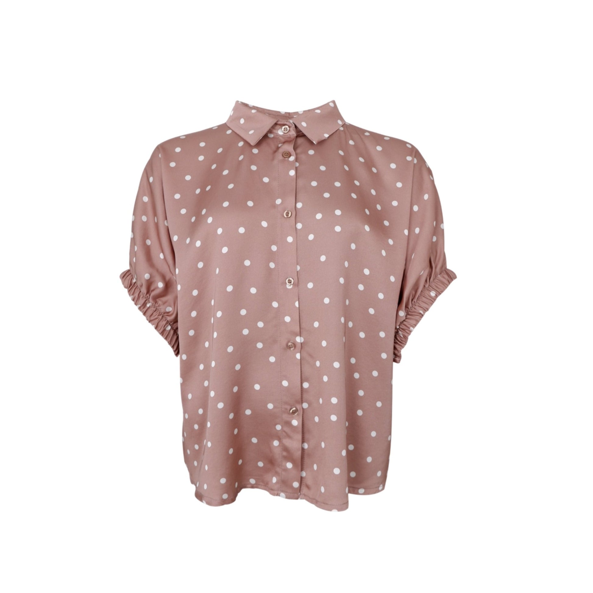 MABEL SKJORTE BC - LifeStyle Hedensted