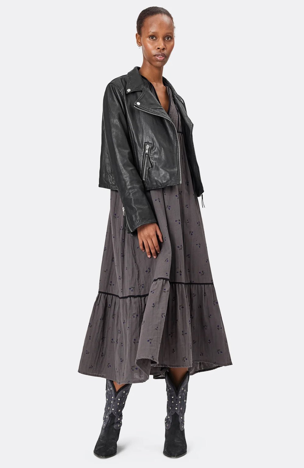 MADISON SKINDJAKKE LL - LifeStyle Hedensted