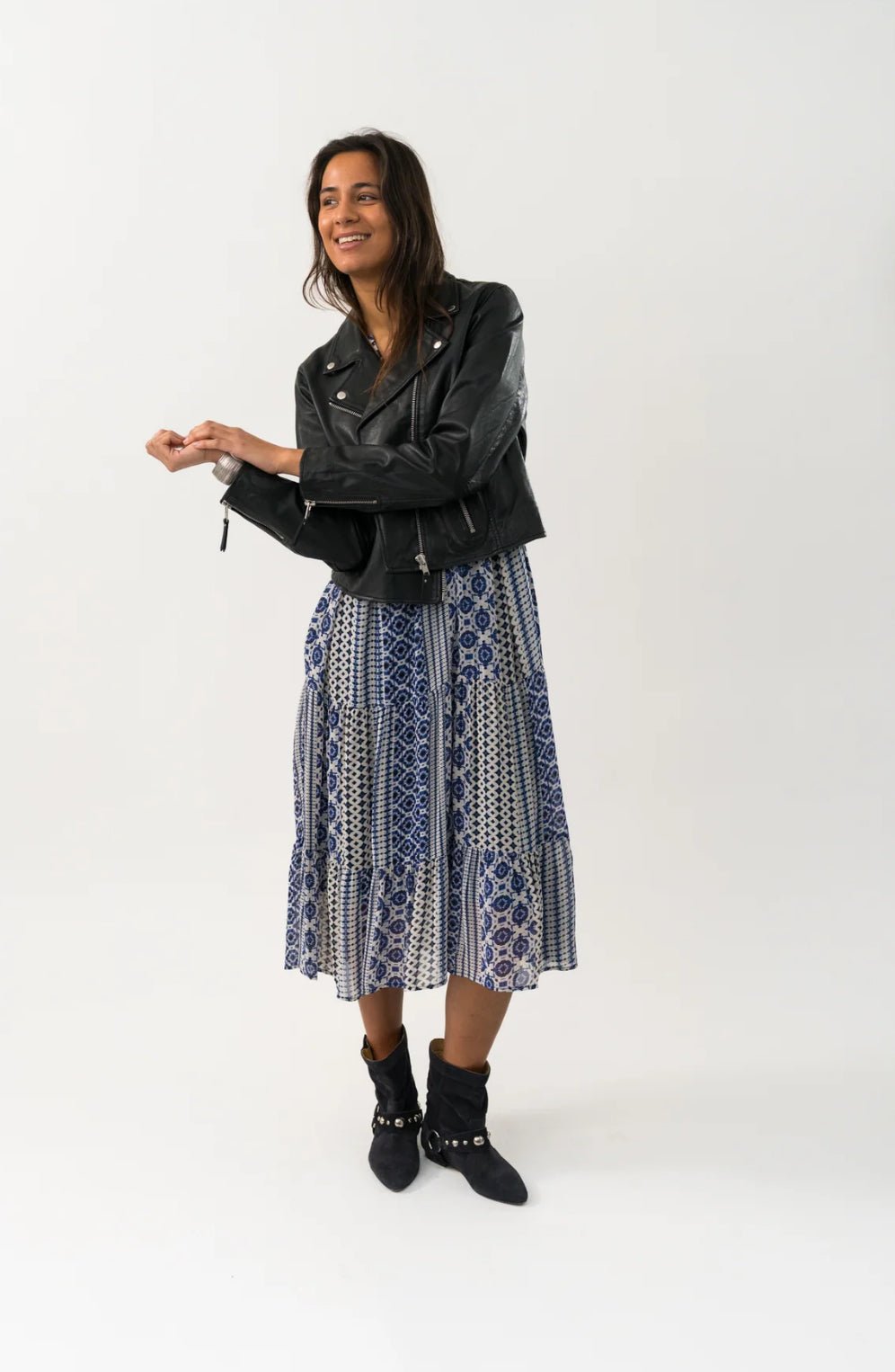 MADISON SKINDJAKKE LL - LifeStyle Hedensted