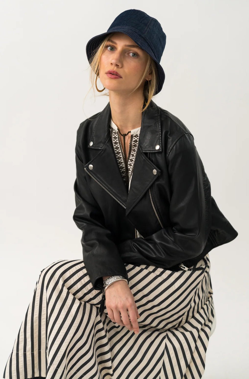 MADISON SKINDJAKKE LL - LifeStyle Hedensted