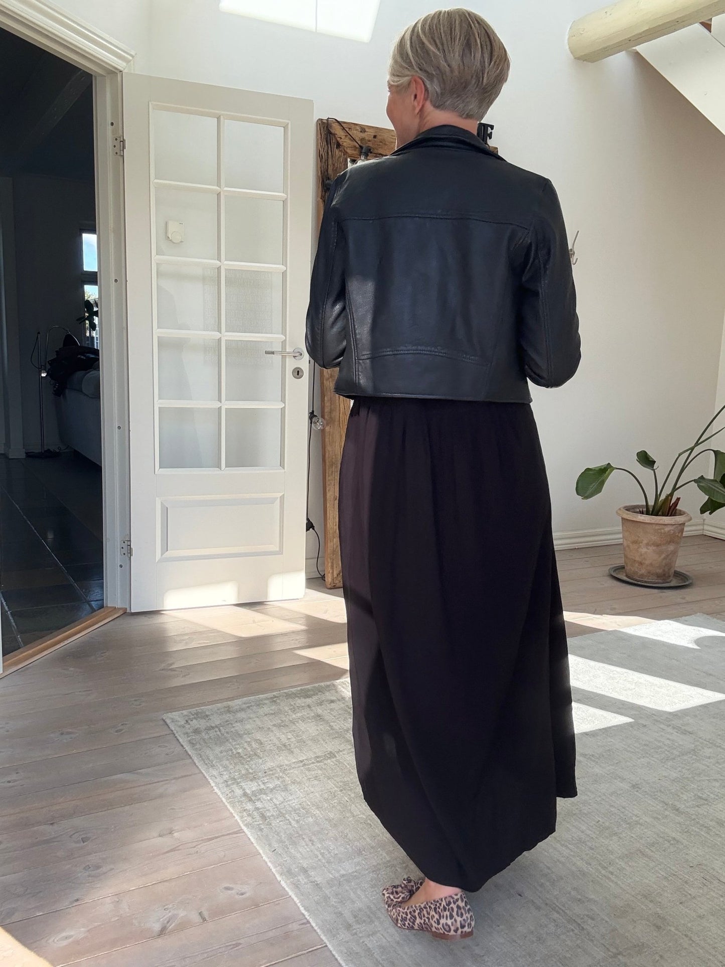 MADISON SKINDJAKKE LL - LifeStyle Hedensted