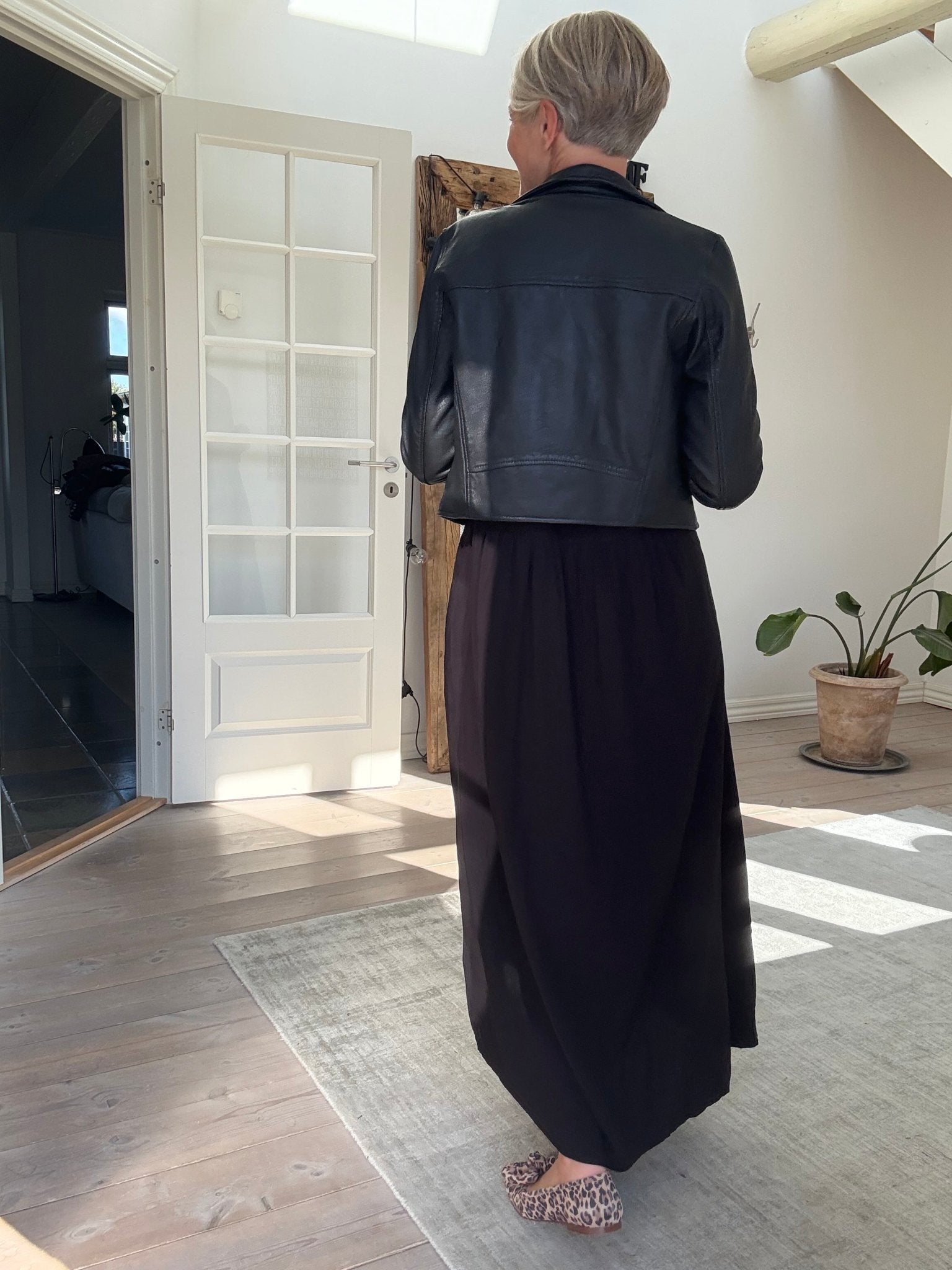 MADISON SKINDJAKKE LL - LifeStyle Hedensted