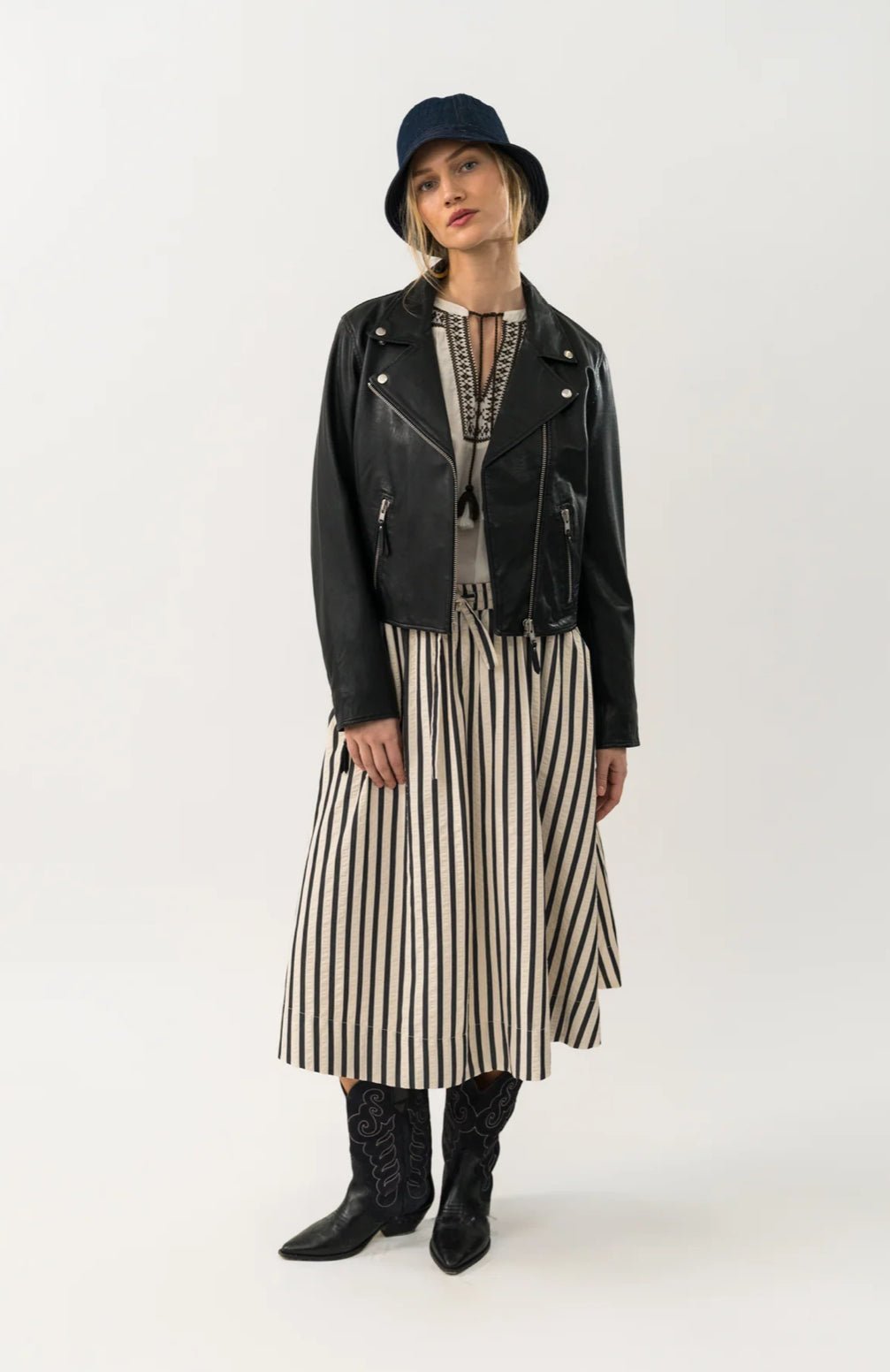 MADISON SKINDJAKKE LL - LifeStyle Hedensted