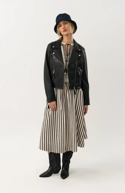 MADISON SKINDJAKKE LL - LifeStyle Hedensted