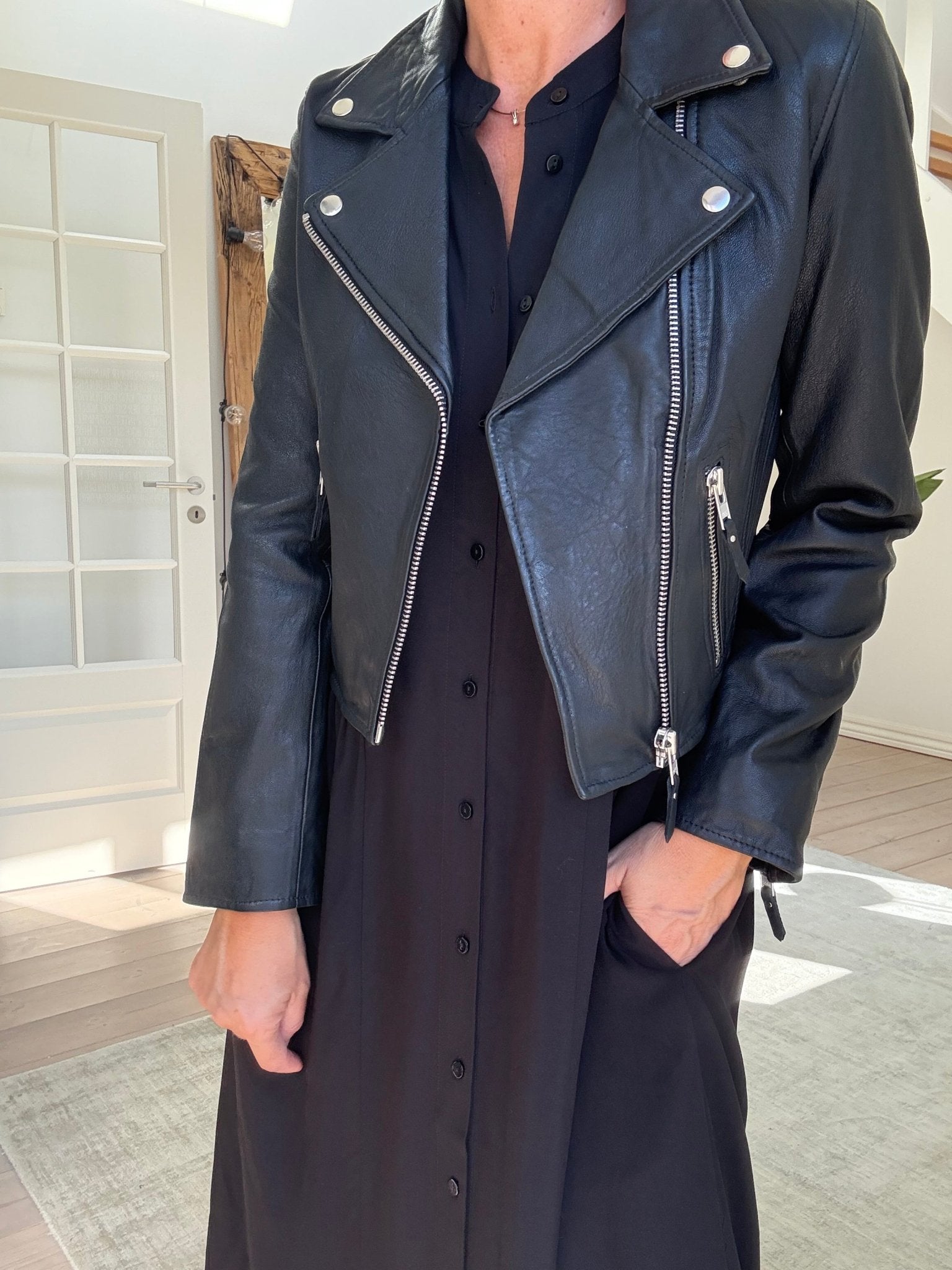 MADISON SKINDJAKKE LL - LifeStyle Hedensted