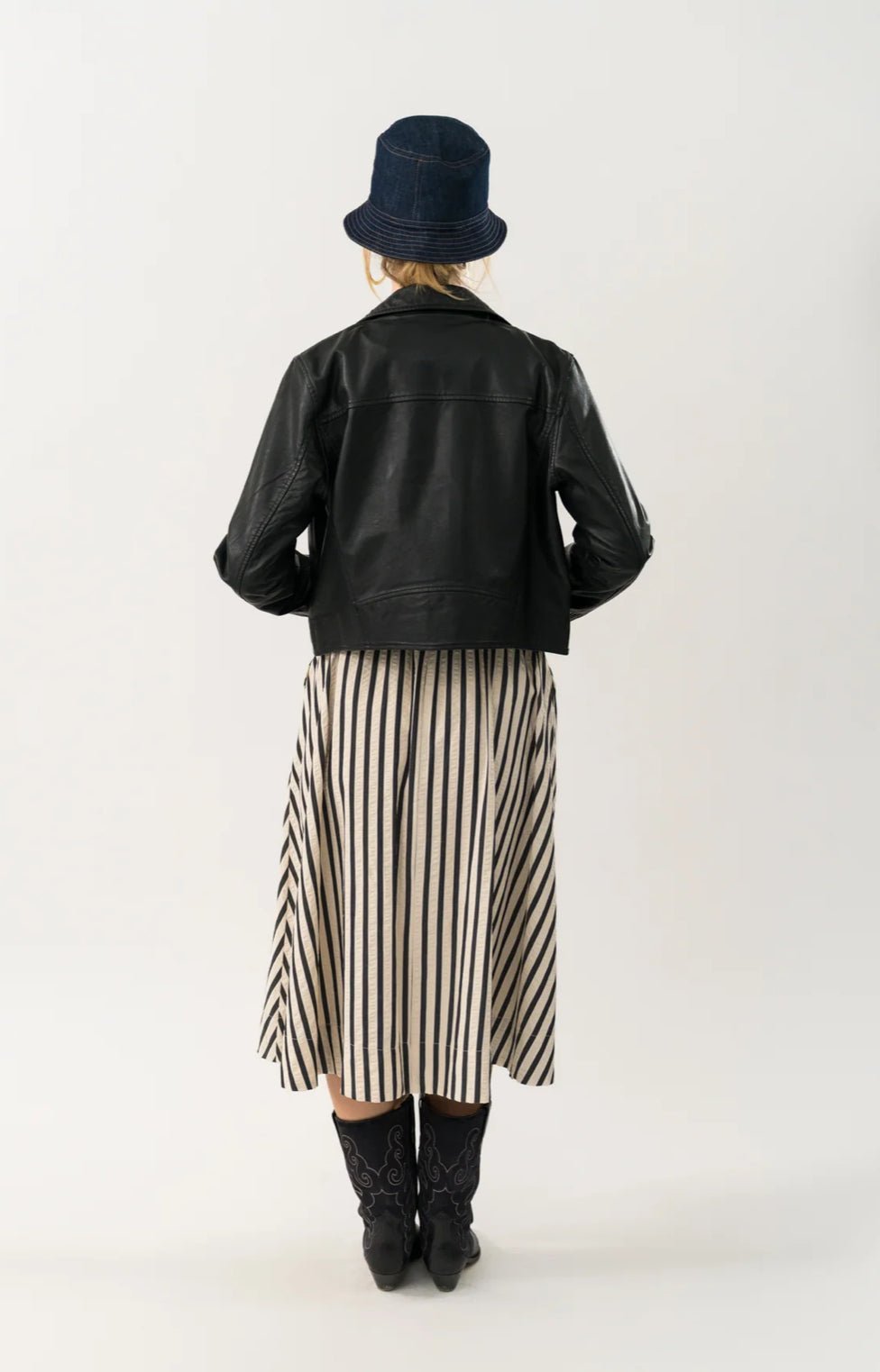 MADISON SKINDJAKKE LL - LifeStyle Hedensted