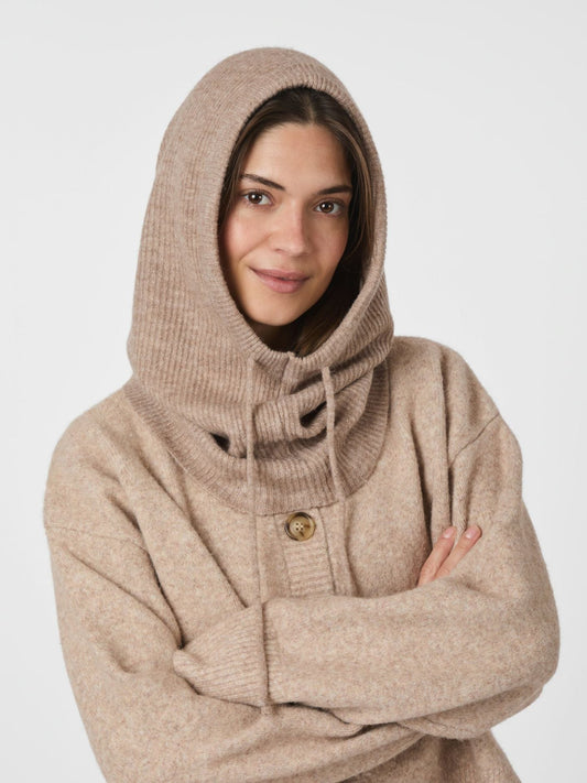 MADITA KNIT BALACLAVA NN (243) - LifeStyle Hedensted