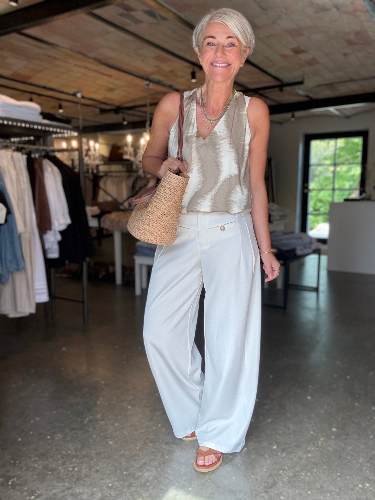 MAJKEN 2 TOP LR - LifeStyle Hedensted
