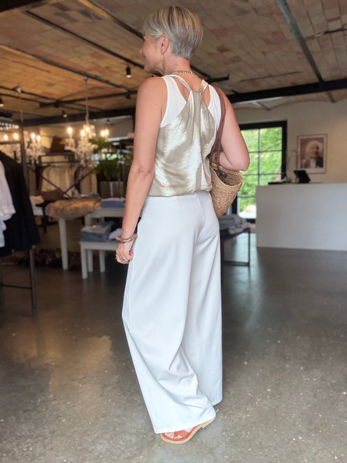 MAJKEN 2 TOP LR - LifeStyle Hedensted