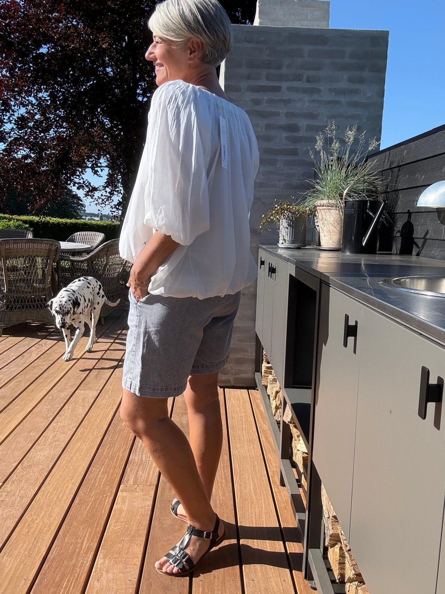 MALO SHORTS MEW - LifeStyle Hedensted