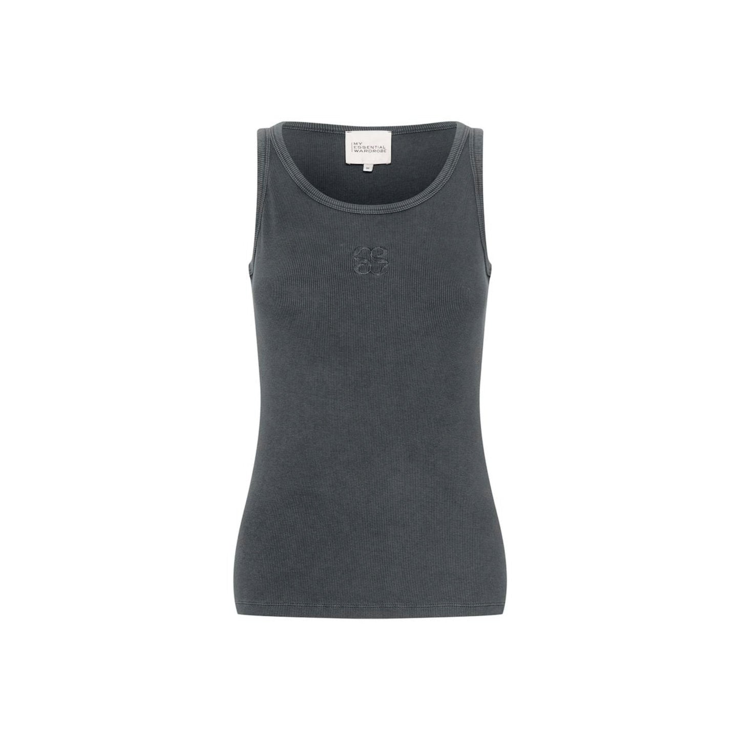MANDY LOGO RIB TOP MEW - LifeStyle Hedensted