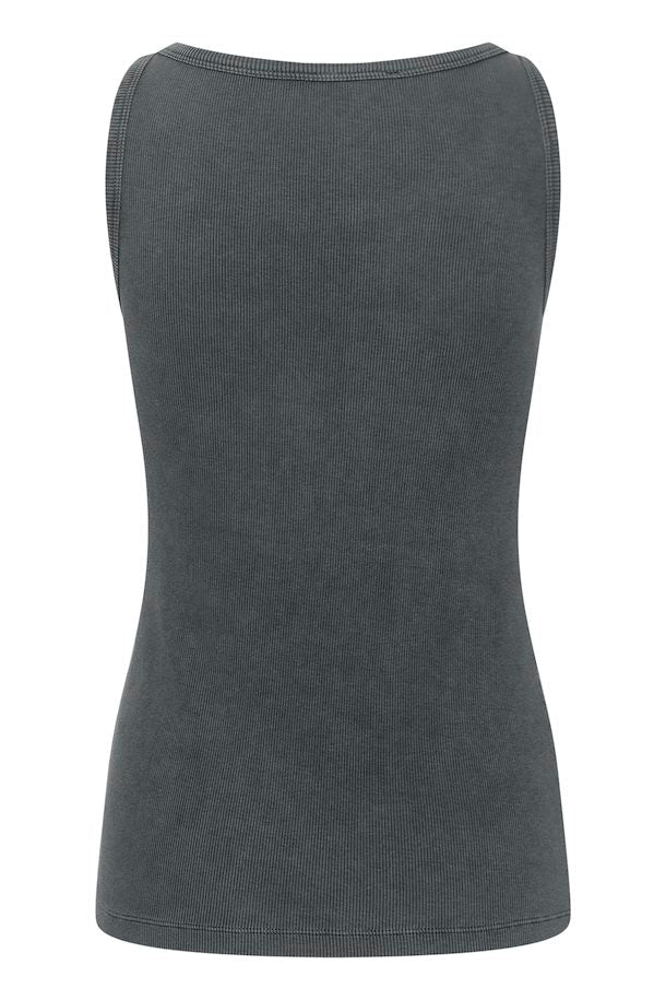 MANDY LOGO RIB TOP MEW - LifeStyle Hedensted