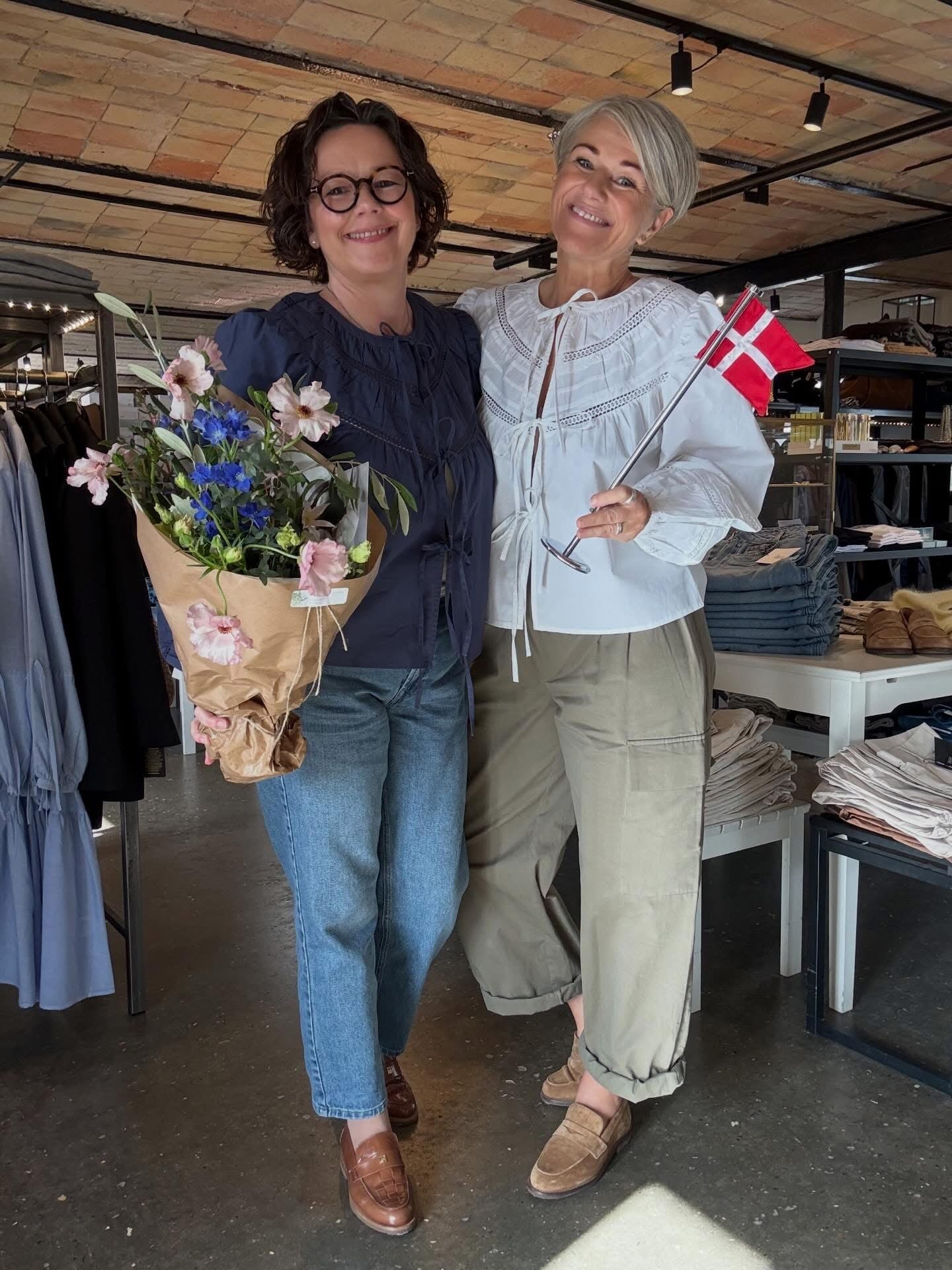 MARCELINE BLUSE NE - LifeStyle Hedensted