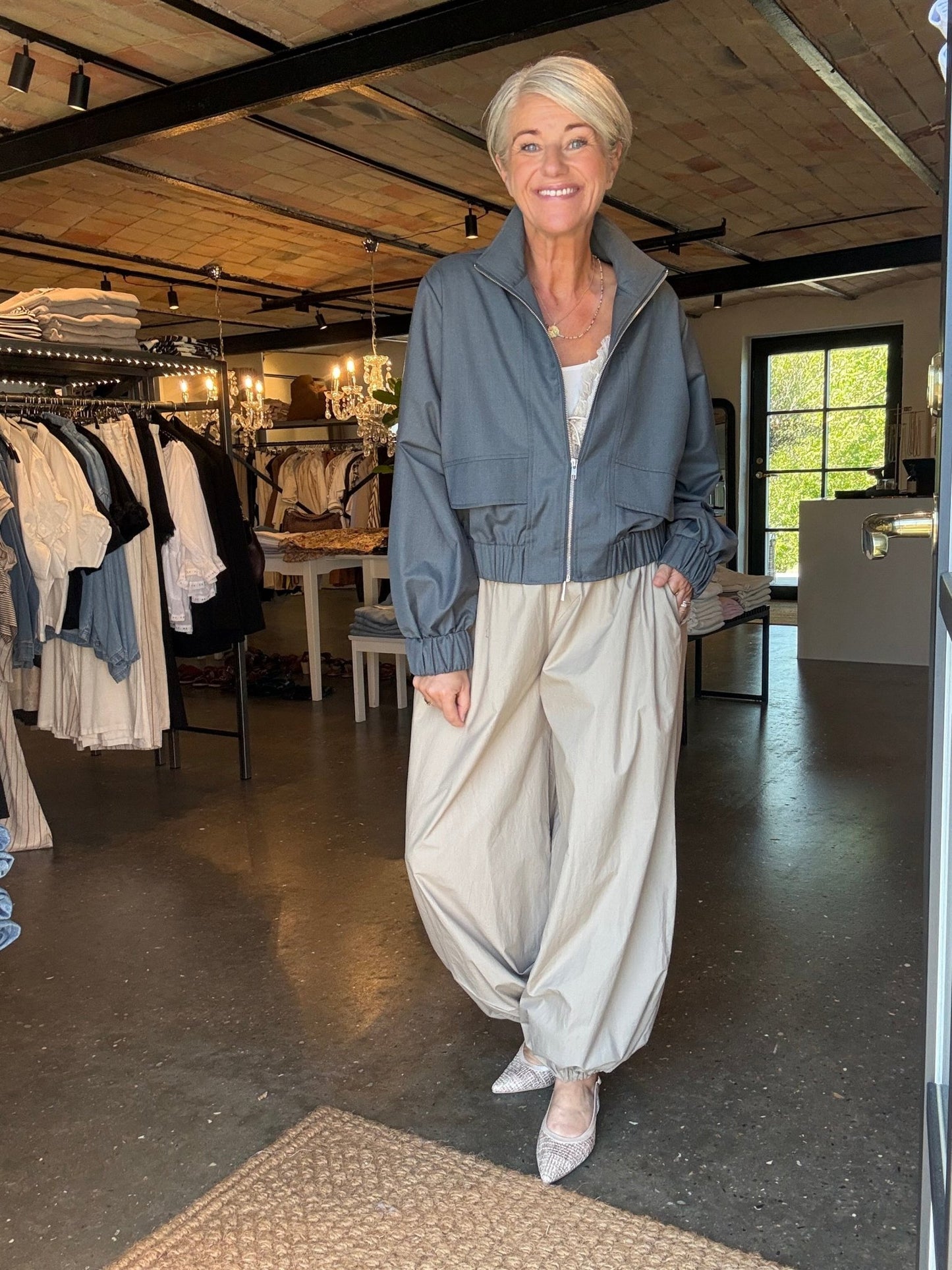 MARCIA JACKET NOELLA - LifeStyle Hedensted