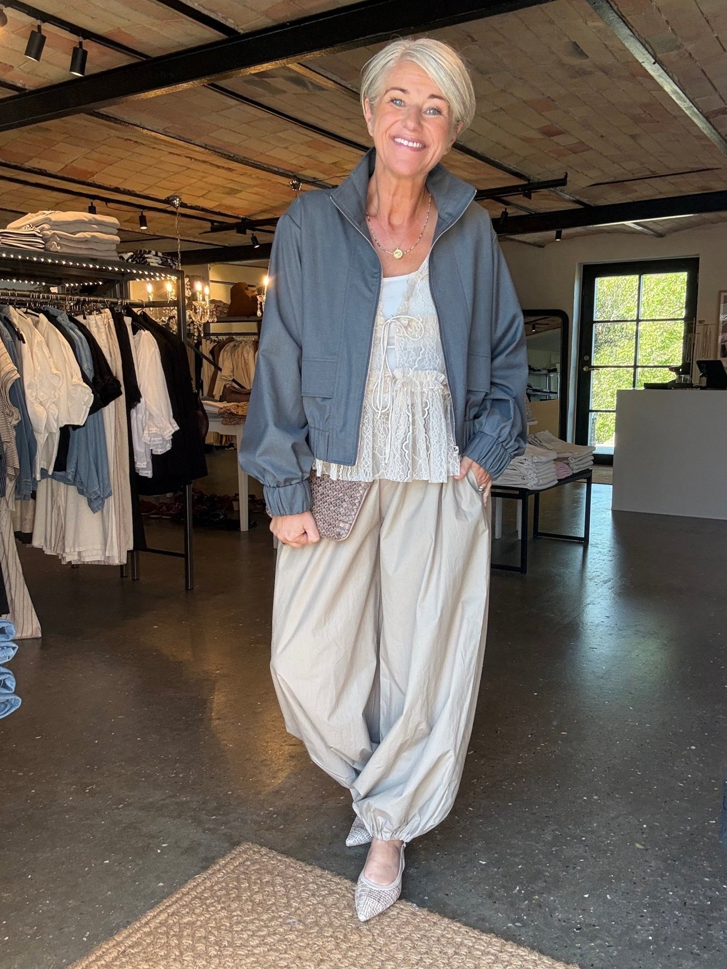 MARCIA JACKET NOELLA - LifeStyle Hedensted