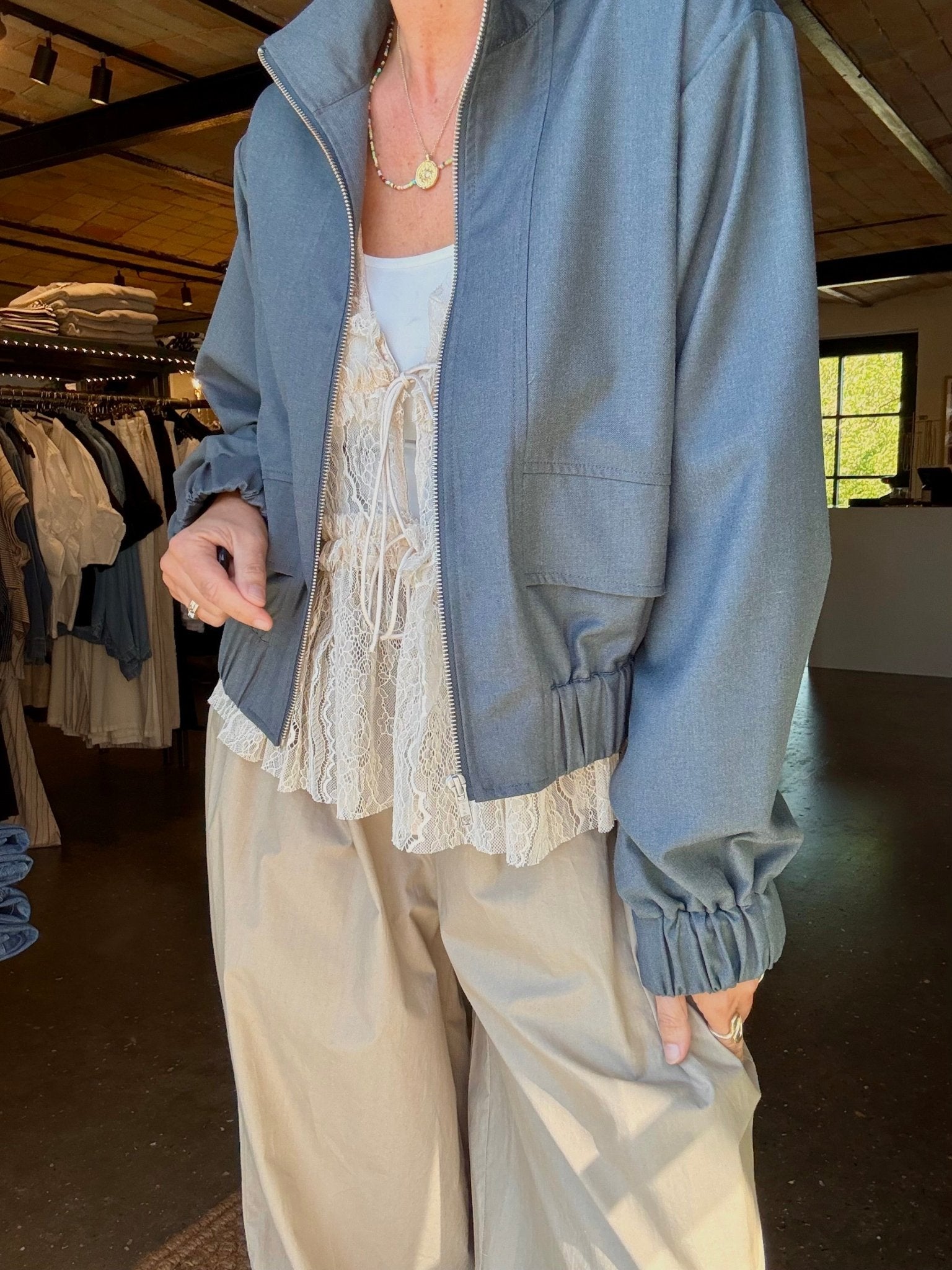 MARCIA JACKET NOELLA - LifeStyle Hedensted