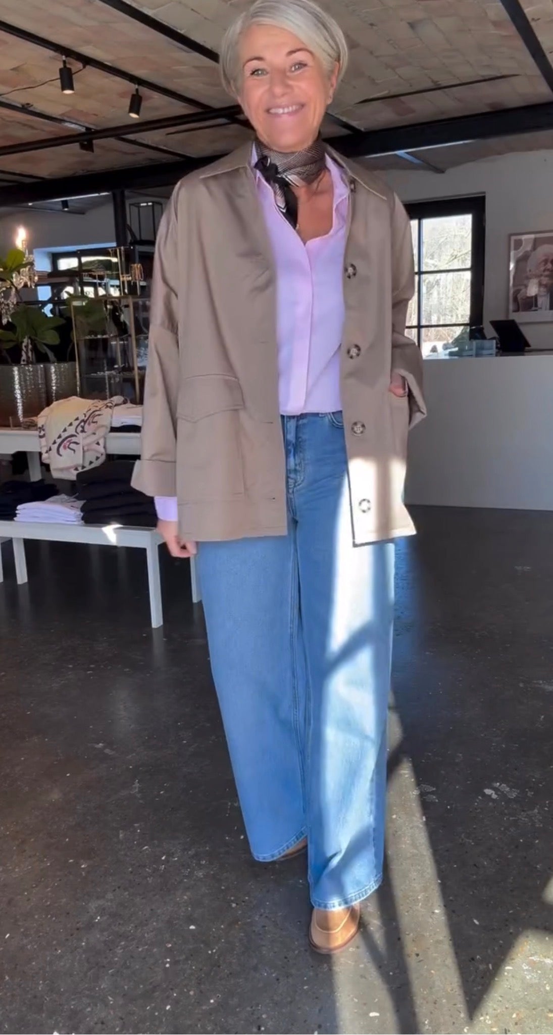 MARGO JAKKE NE - LifeStyle Hedensted