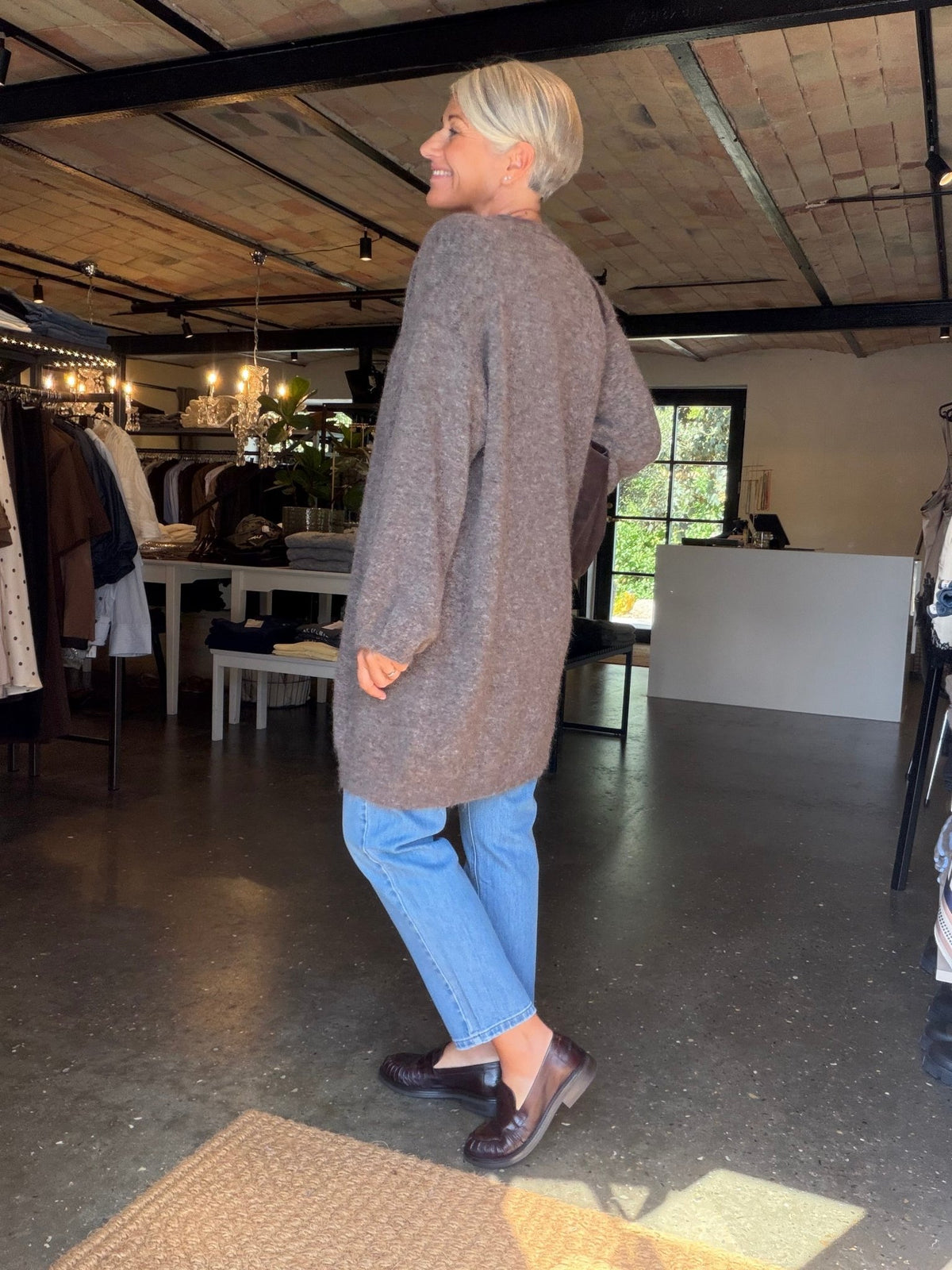 MARICELA CARDIGAN NE (188-189) - LifeStyle Hedensted