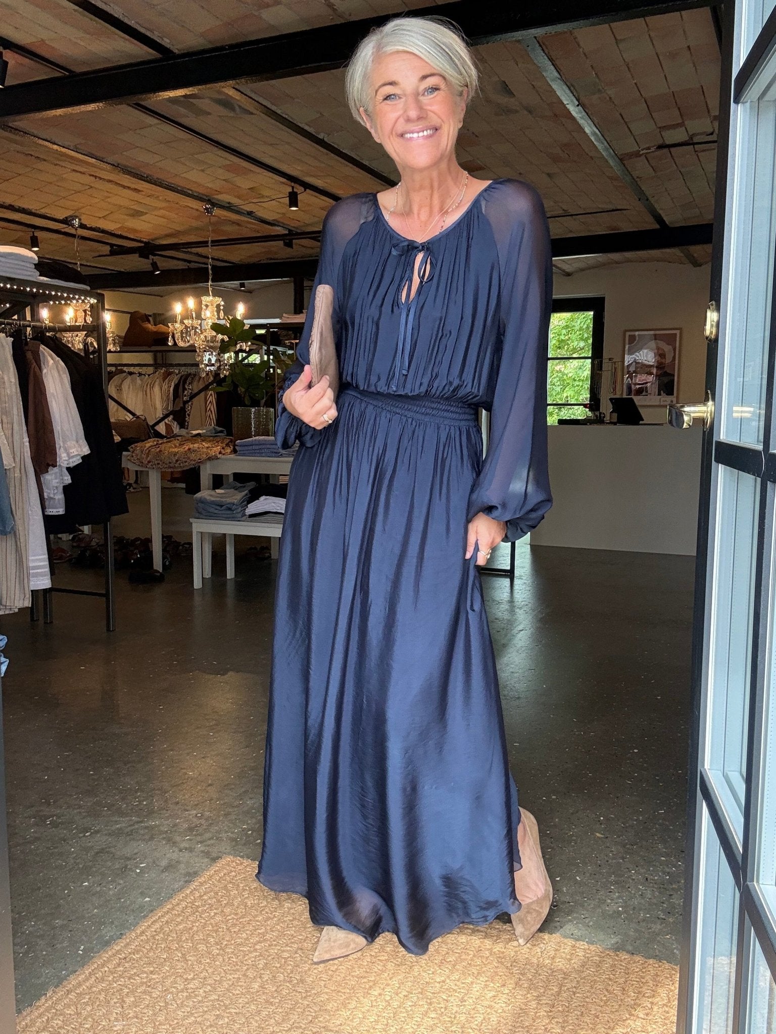 MARIEL MAXI KJOLE NE - LifeStyle Hedensted