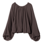 MARISELA BLUSE BRUN NE (293)