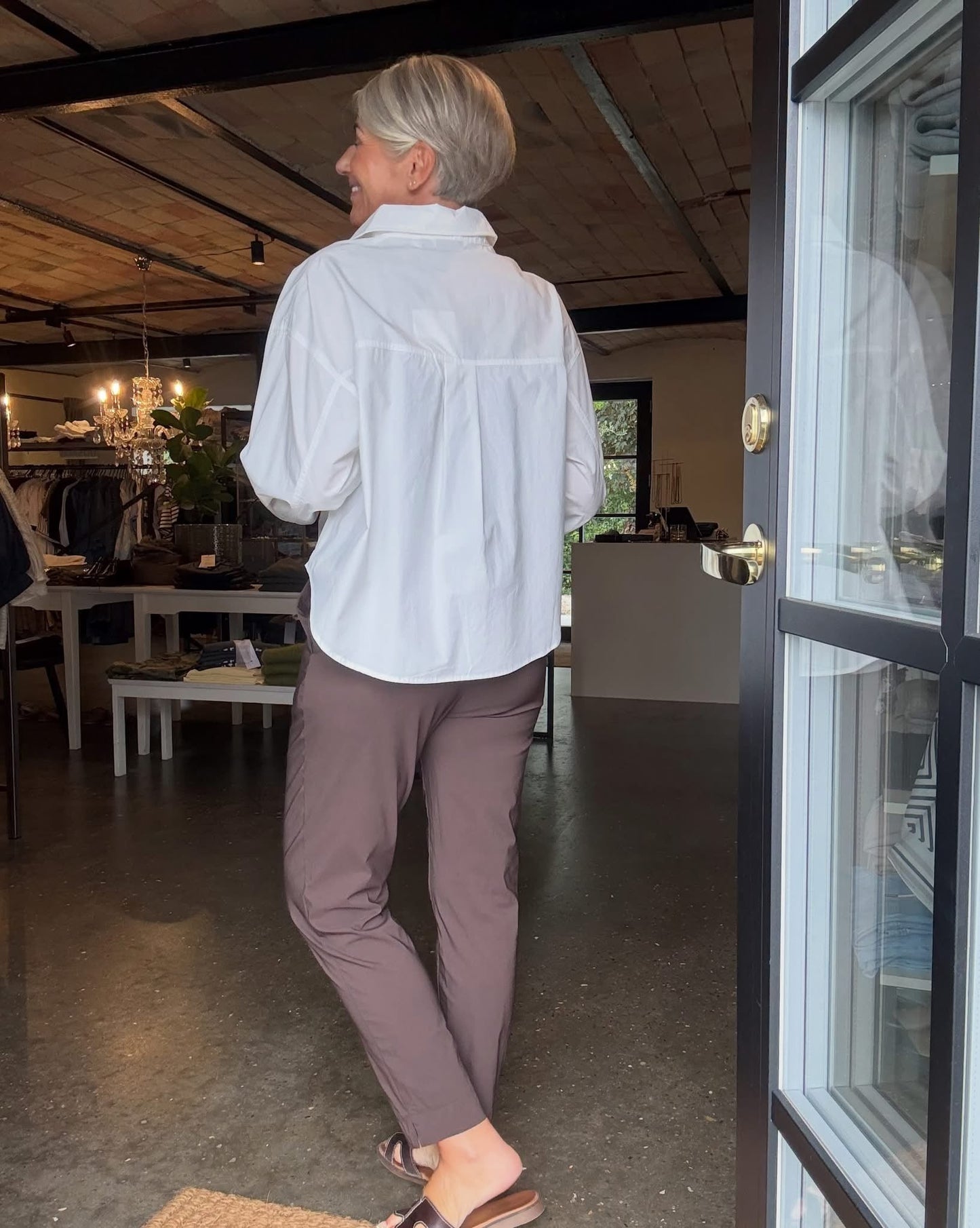 MARLON C SKJORTE NE - LifeStyle Hedensted