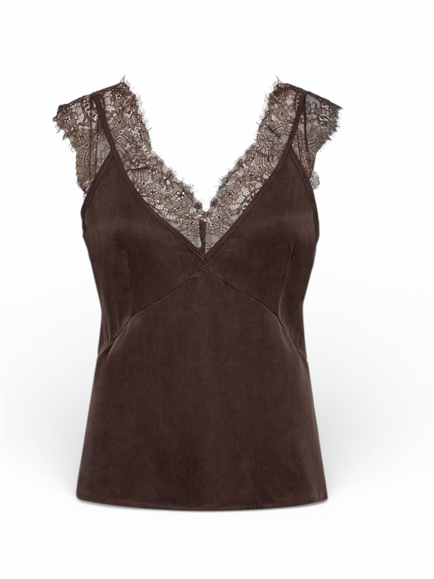 MARTA TOP MED BLONDER CM - LifeStyle Hedensted