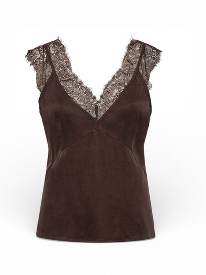 MARTA TOP MED BLONDER CM - LifeStyle Hedensted