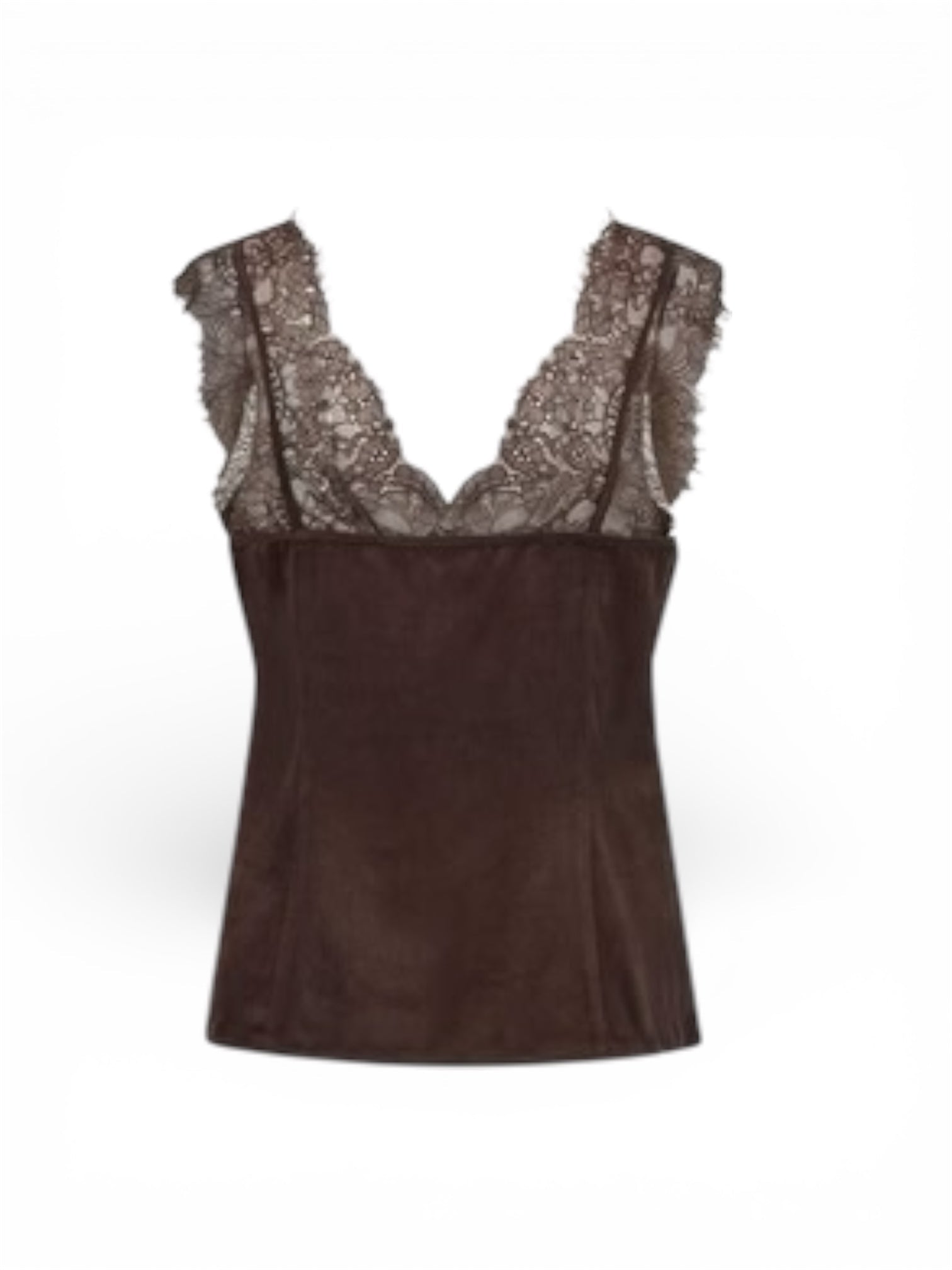 MARTA TOP MED BLONDER CM - LifeStyle Hedensted