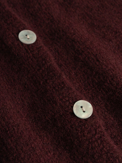 MARWOOD KNIT CARDIGAN NE - LifeStyle Hedensted