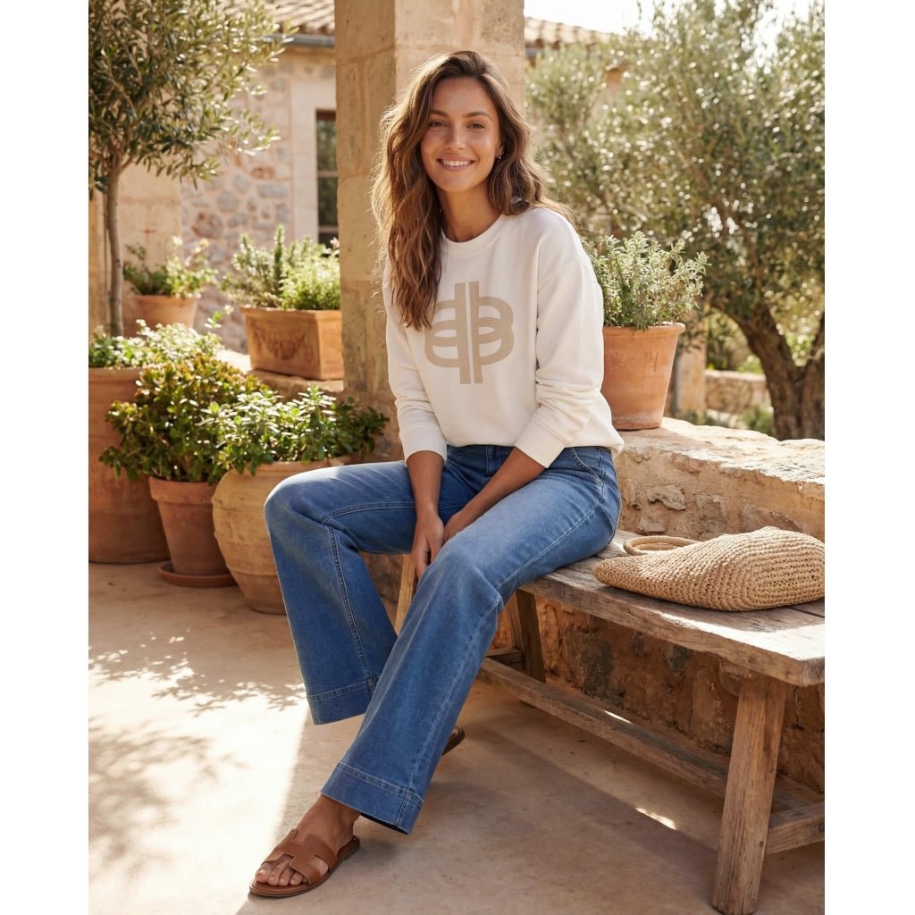 MARY SWEATSHIRT PP - LifeStyle Hedensted