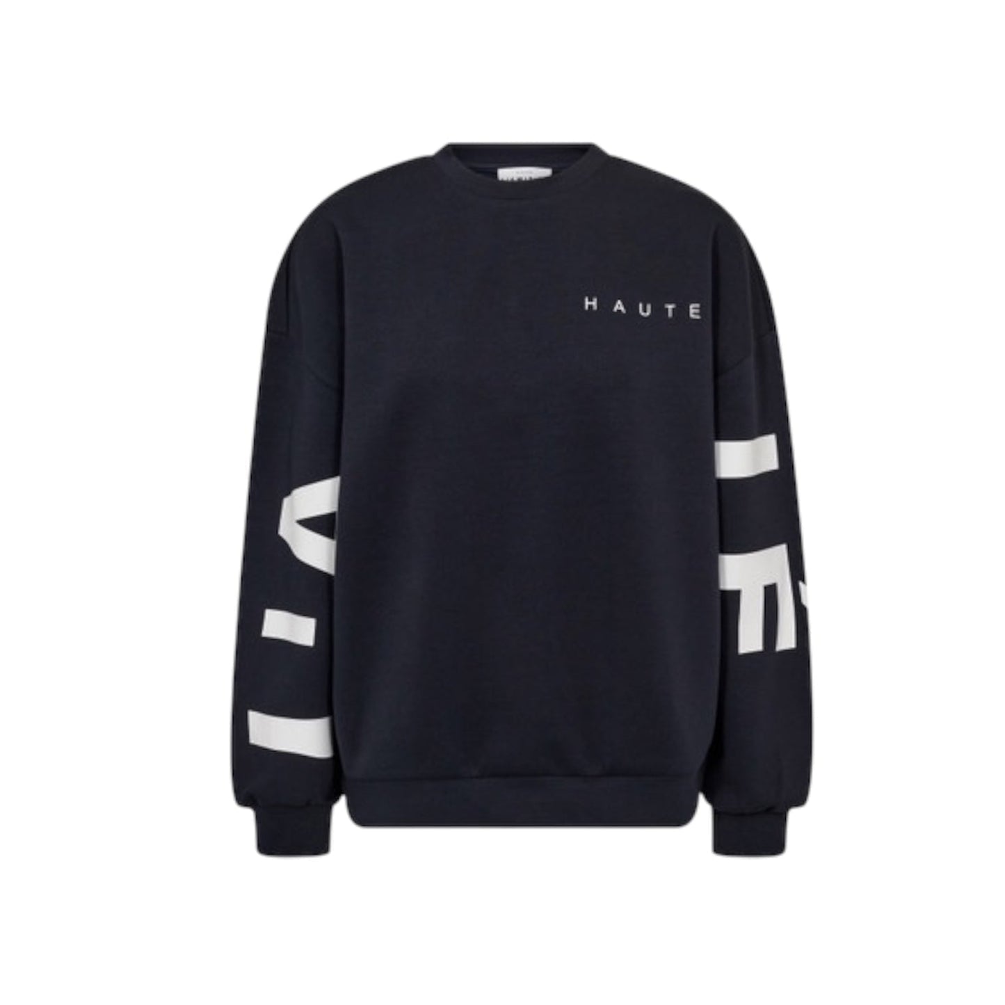 MAXI SPLIT LOGO SWEAT HL - LifeStyle Hedensted