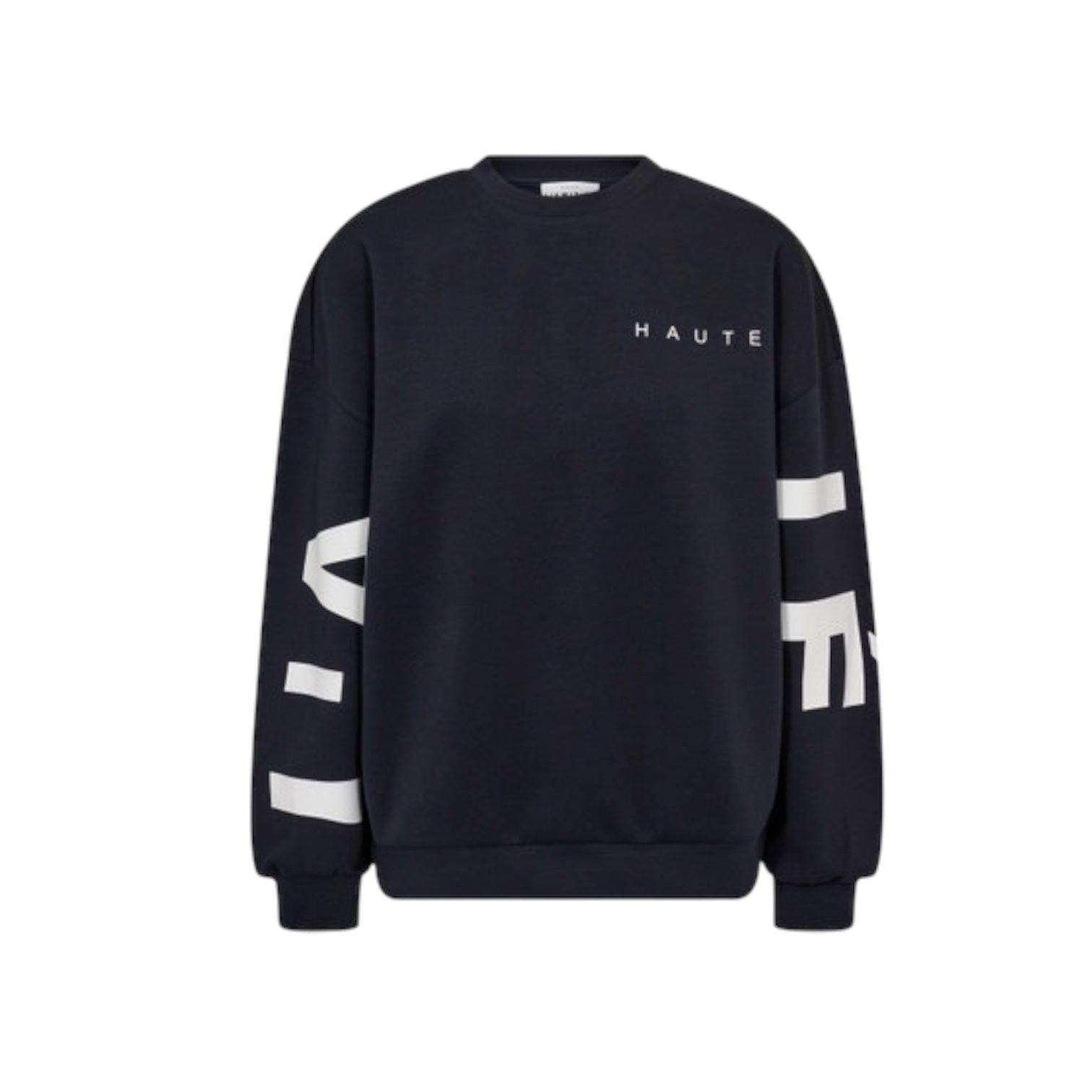 MAXI SPLIT LOGO SWEAT HL - LifeStyle Hedensted