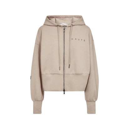 MAXI SPLIT ZIP HOODIE (105) - LifeStyle Hedensted