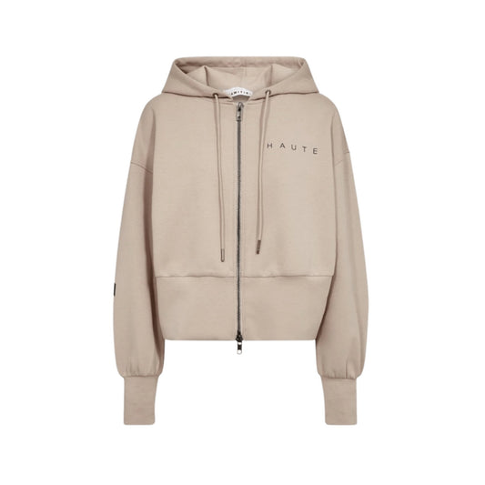 MAXI SPLIT ZIP HOODIE (105) - LifeStyle Hedensted