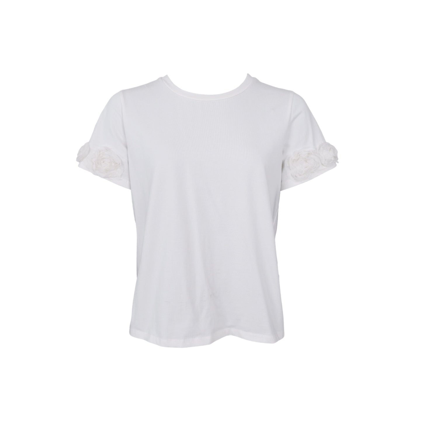 MAY FLOWERPATCH T - SHIRT BC - LifeStyle Hedensted