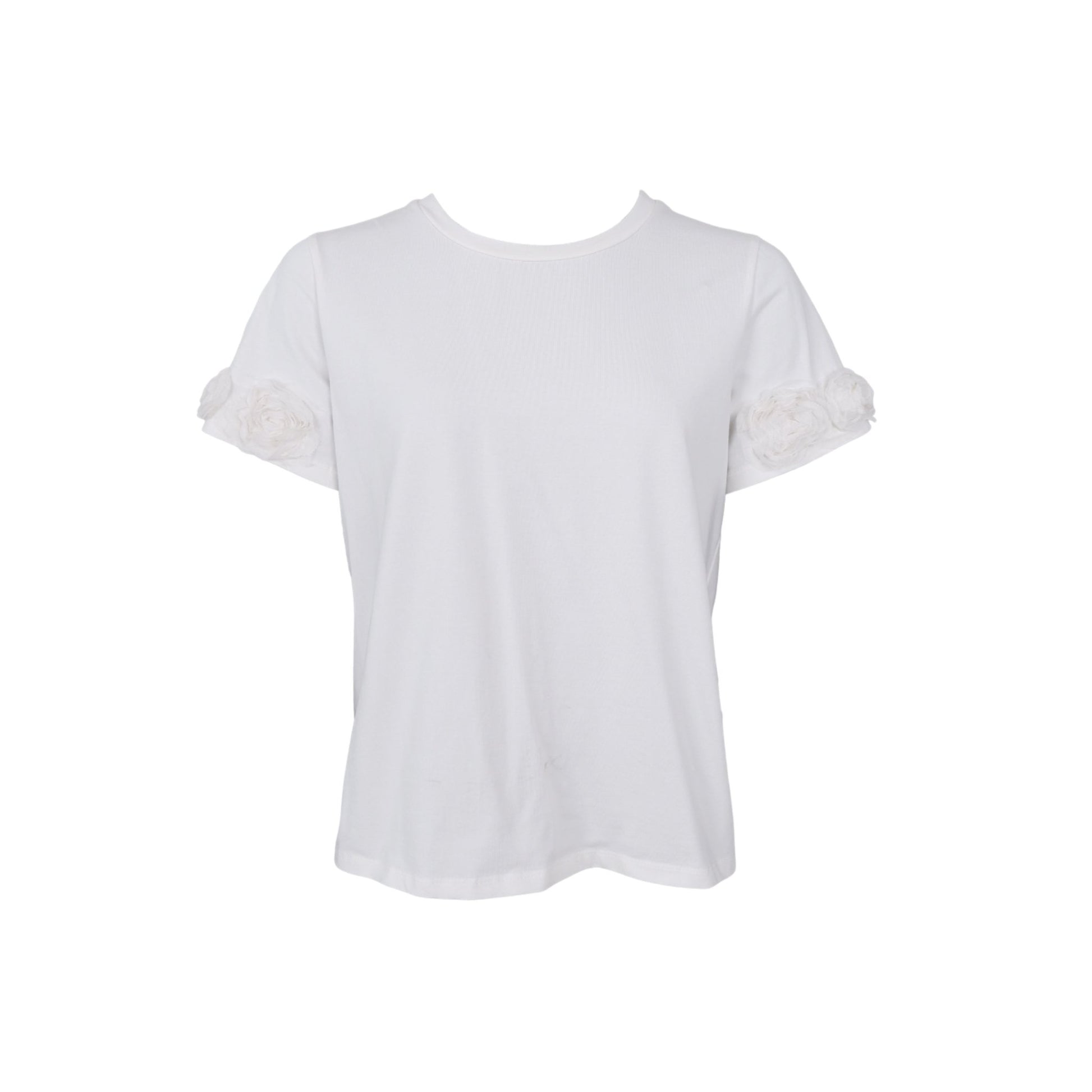 MAY FLOWERPATCH T - SHIRT BC - LifeStyle Hedensted