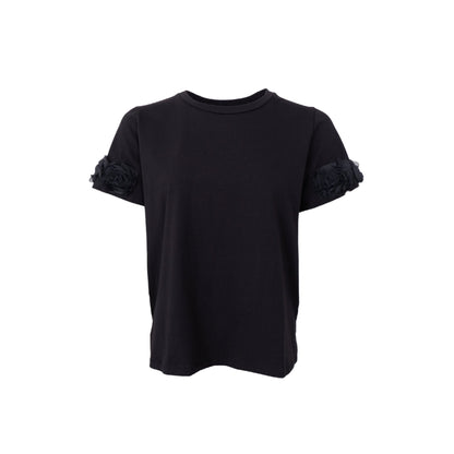 MAY FLOWERPATCH T - SHIRT BC - LifeStyle Hedensted