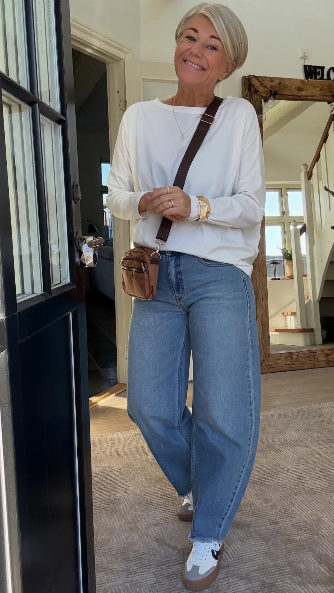 MAY LØS L/Æ BLUSE BC - LifeStyle Hedensted