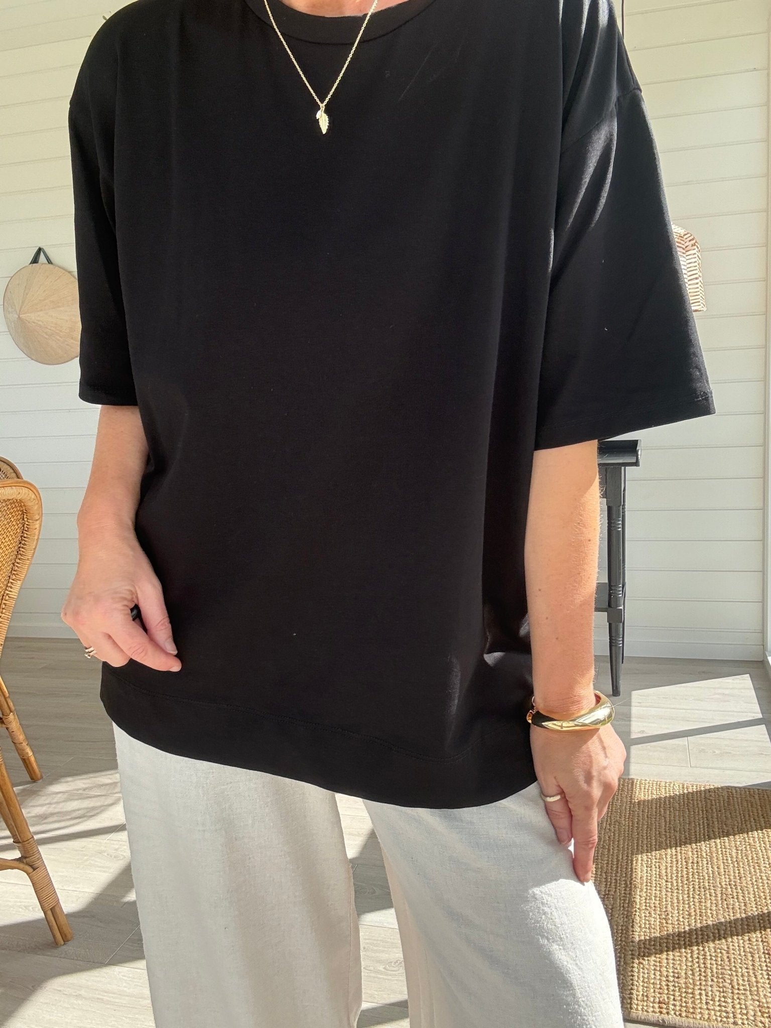 MAY STOR T - SHIRT BC - LifeStyle Hedensted