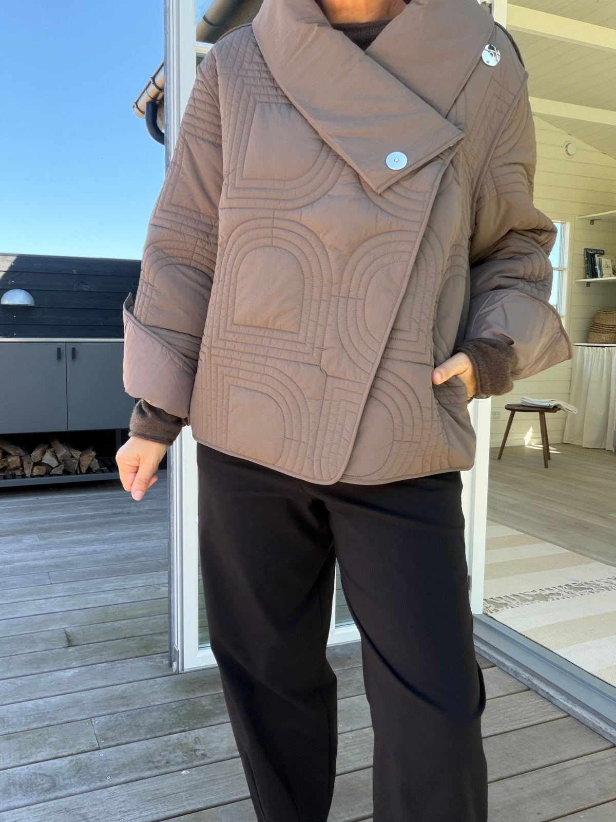 MEL RHOMBUS QUILT DAY (U6) - LifeStyle Hedensted