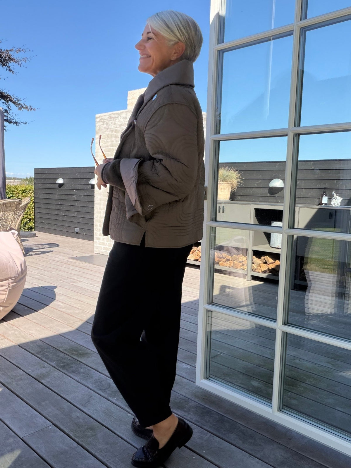 MEL RHOMBUS QUILT DAY (U6) - LifeStyle Hedensted