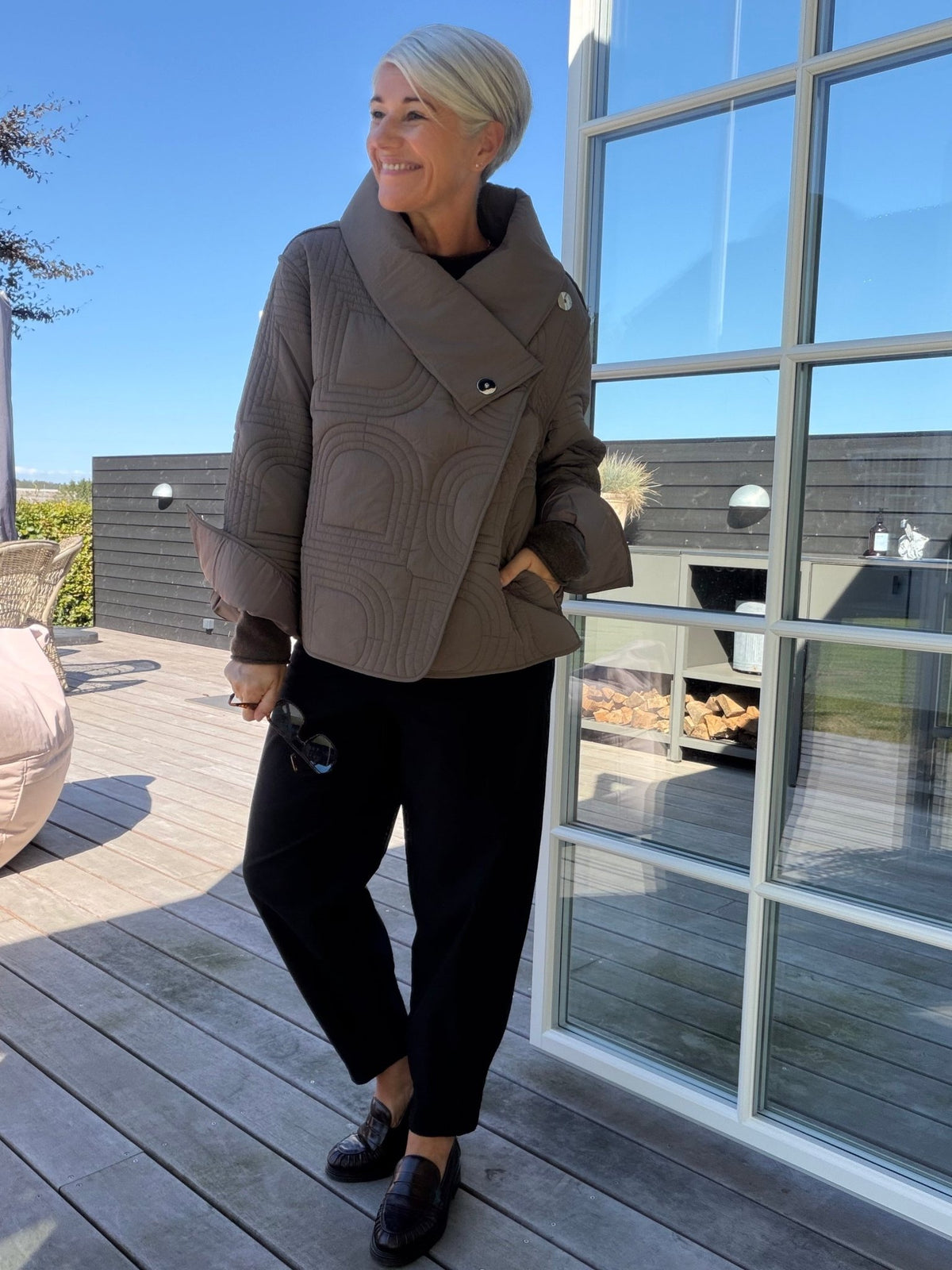 MEL RHOMBUS QUILT DAY (U6) - LifeStyle Hedensted