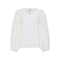 MELDA LS BLUSE ICHI (168)