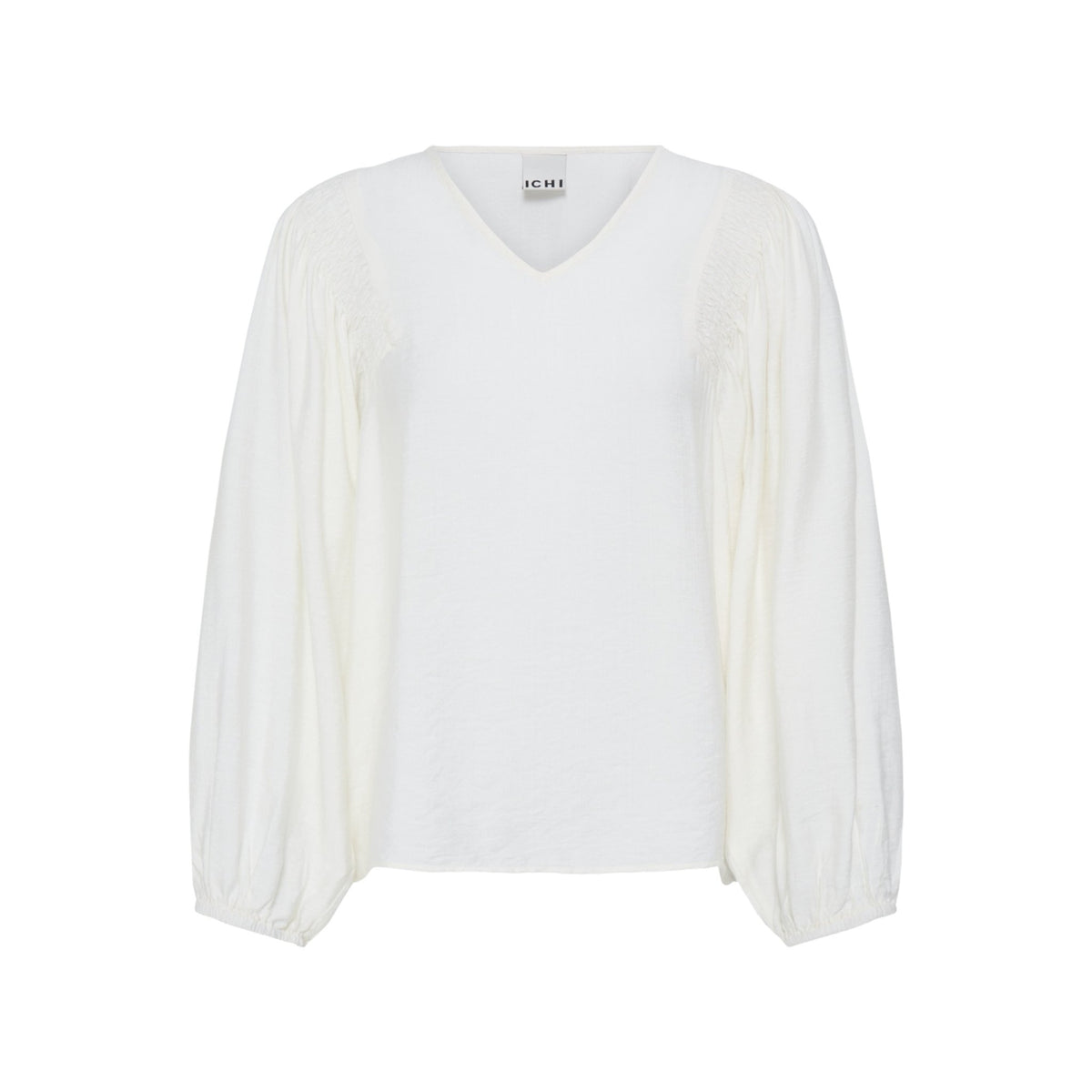MELDA LS BLUSE ICHI (168) - LifeStyle Hedensted