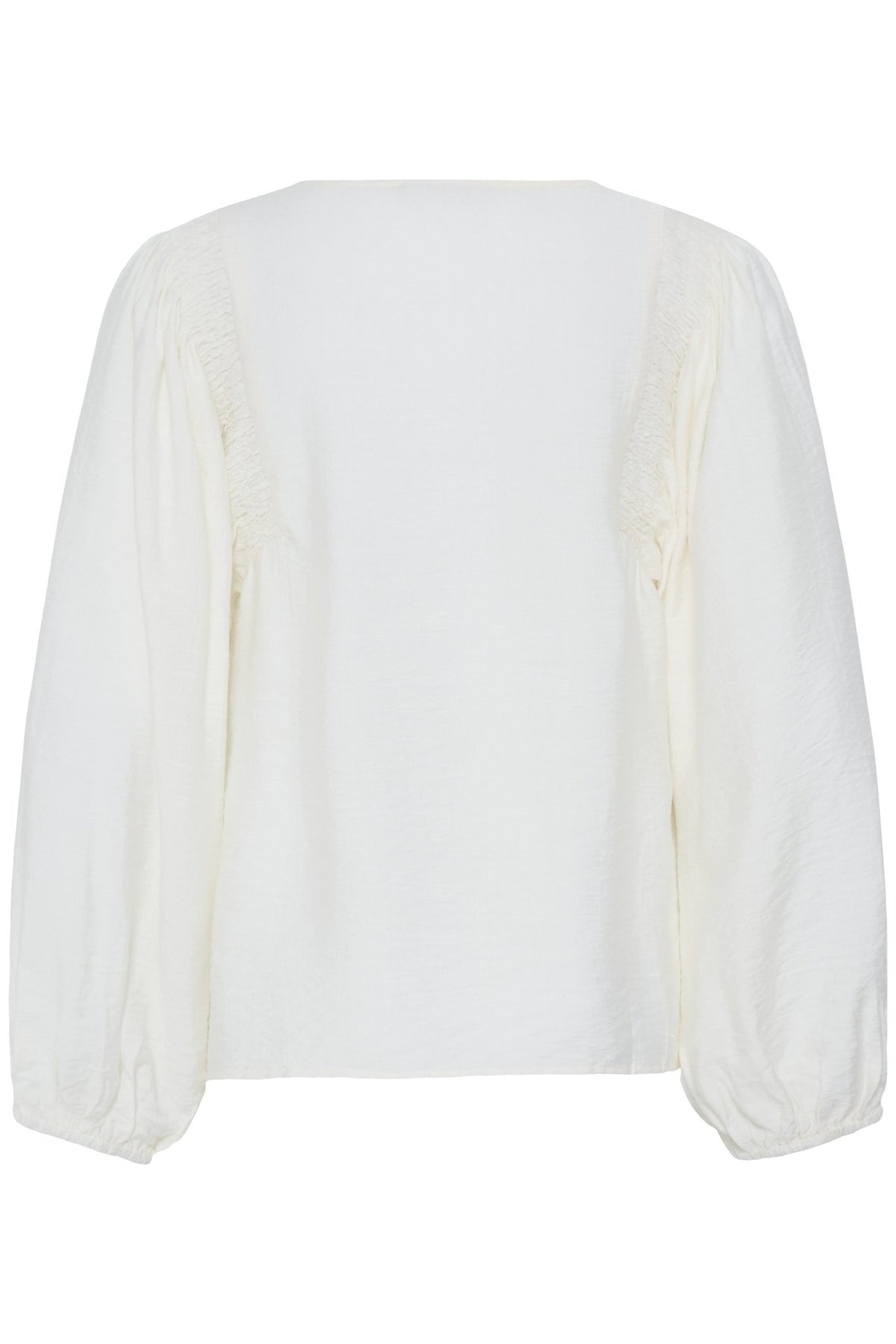 MELDA LS BLUSE ICHI (168) - LifeStyle Hedensted