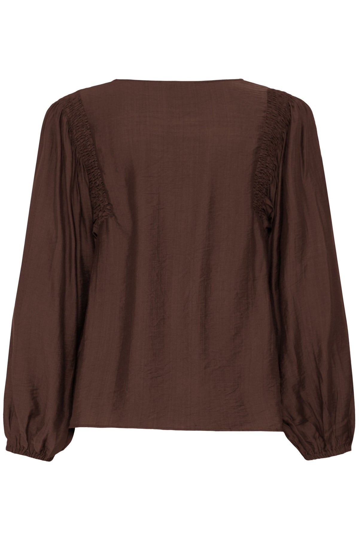 MELDA LS BLUSE ICHI (168) - LifeStyle Hedensted