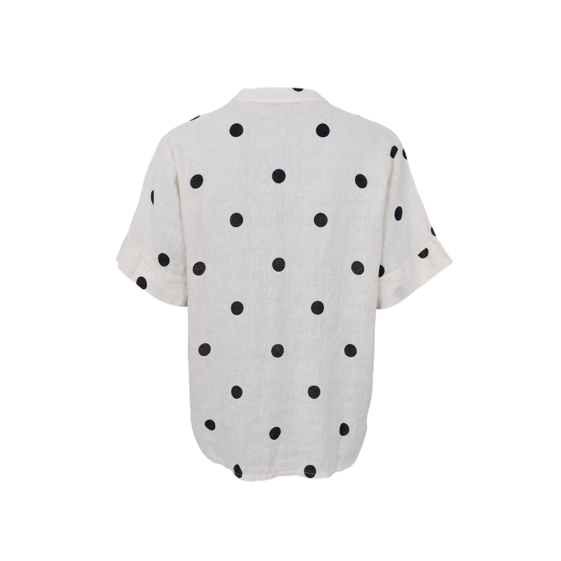 MELINA SS HØR BLUSE BC - LifeStyle Hedensted