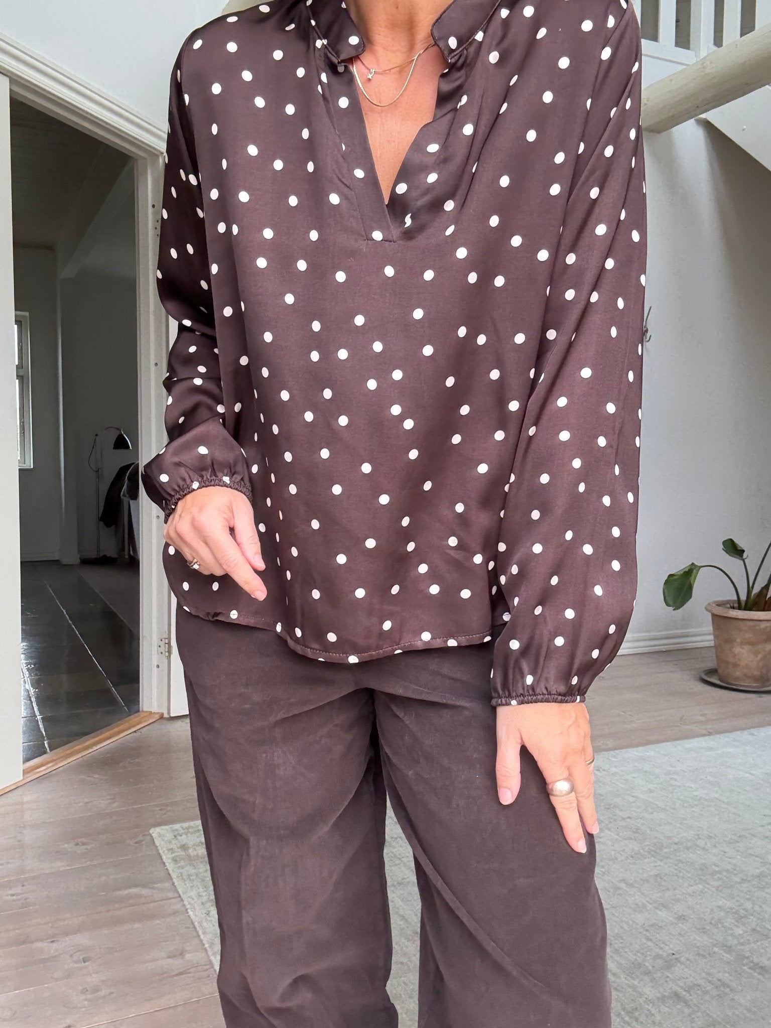 MEMPHIS BARREL BUKS MØRK BC - LifeStyle Hedensted