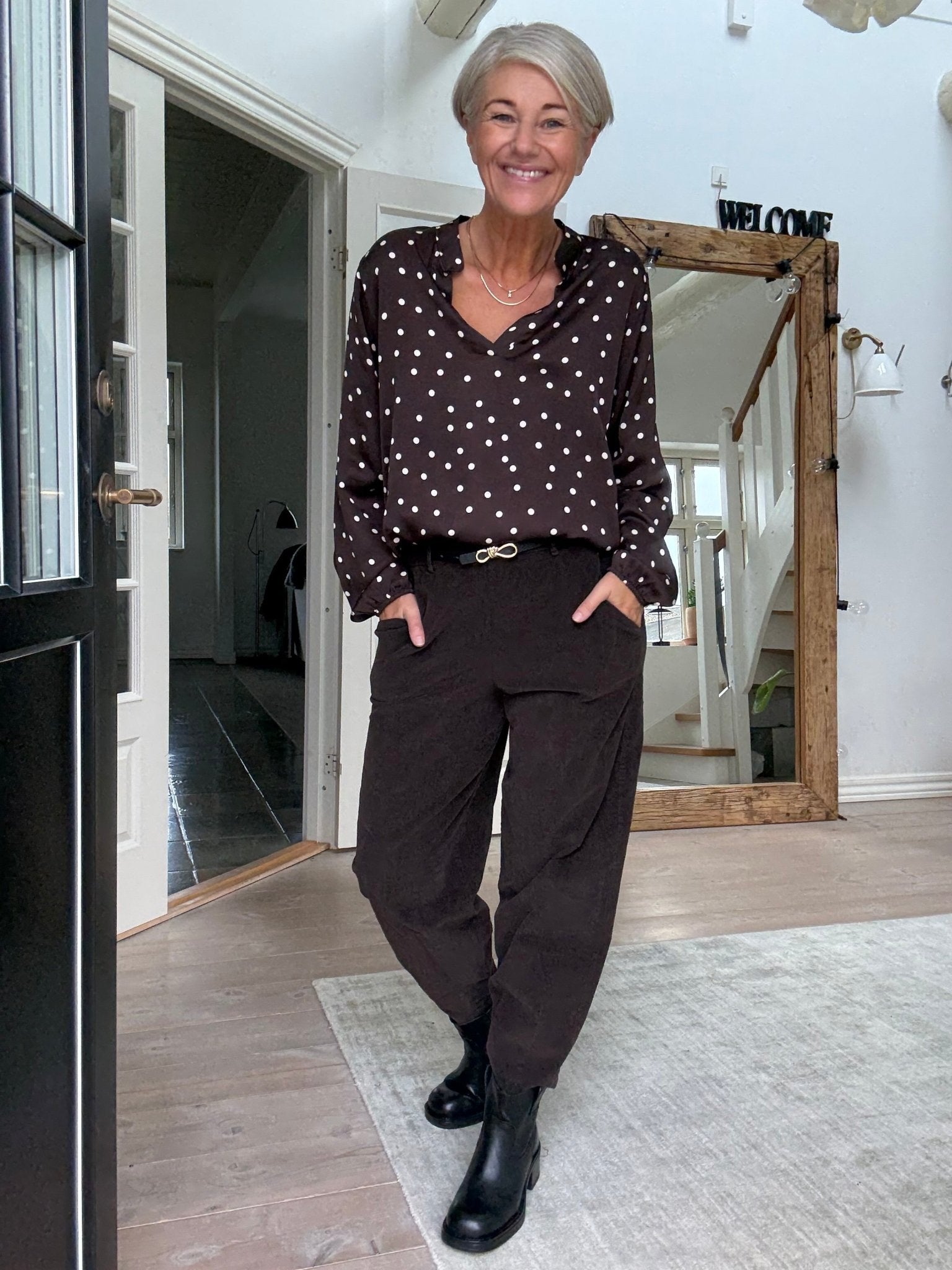 MEMPHIS BARREL BUKS MØRK BC - LifeStyle Hedensted