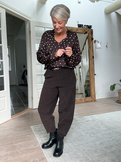 MEMPHIS BARREL BUKS MØRK BC - LifeStyle Hedensted